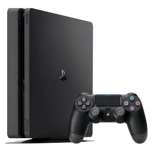 تصویر  کنسول بازی سونی مدل Playstation 4 Slim ریجن 3 سری CUH-2218B ظرفیت 1 ترابایت