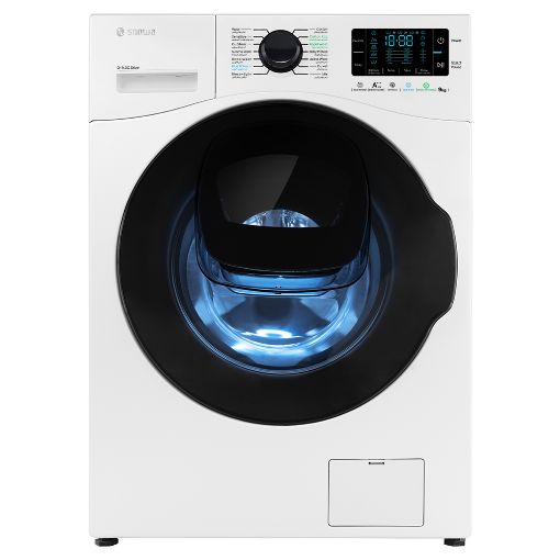 تصویر  ماشین لباسشویی اسنوا آناهید 9kg