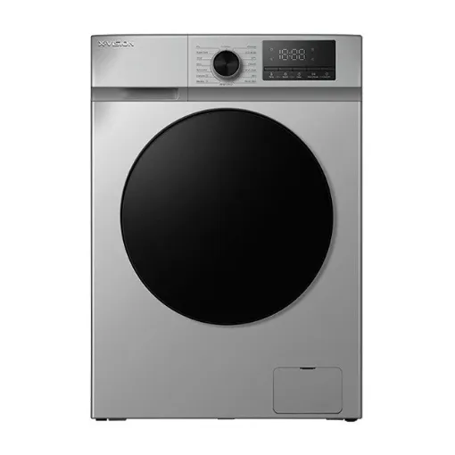 تصویر  ماشین لباسشویی 8 کیلوگرم اتوماتیک ایکس ویژن مدل TF84-AWBL/ASBL